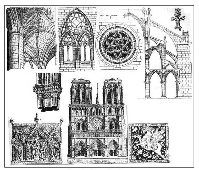 arhitectura gotica