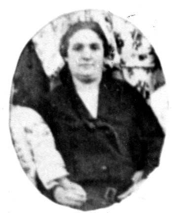 Învățătoarea Maria Lațcu Varga